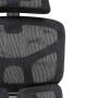 Офисное кресло Woodville by Лайфмебель Samur black / gray